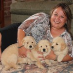 donna and pups 004